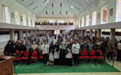 Visiting Doktor Prodi PAI UIN Mahmud Yunus: Menggali Multiple Intelligences dalam Pembelajaran PAI