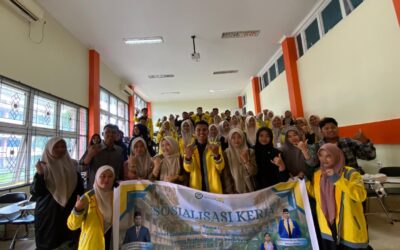 HMPS Bimbingan dan Konseling Gelar SOSKER 2026, Perkuat Kolaborasi Menuju Organisasi Profesional dan Berprestasi