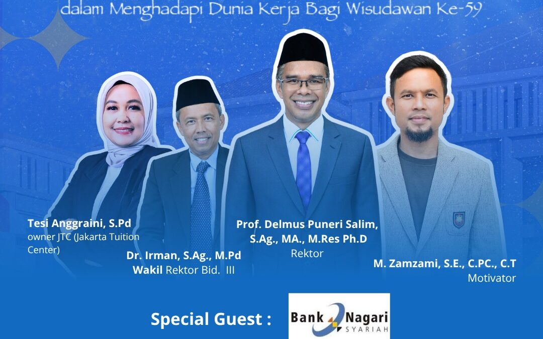 Pelatihan Pengembangan Karir UIN Mahmud Yunus Batusangkar: Langkah Awal Menuju Profesionalisme