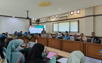 Meningkatkan Mutu Pembelajaran: Evaluasi PBM FTIK Semester Ganjil 2025/2026