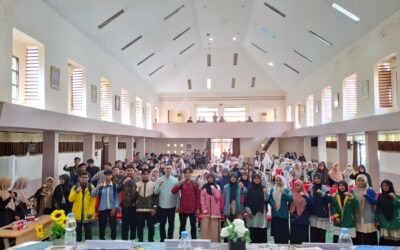 PAI CUP FTIK UIN Mahmud Yunus Batusangkar Sukses Digelar, Tingkatkan Sportivitas dan Kebersamaan Mahasiswa