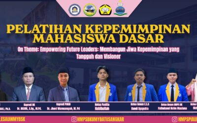 Sinergi ESA, BK, dan PIAUD dalam PKMD 2026 untuk Membangun Kepemimpinan Mahasiswa
