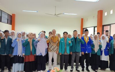 Wujudkan Kepemimpinan Berdampak, SEMA FTIK 2026 Resmi Perkuat Barisan Staf Khusus