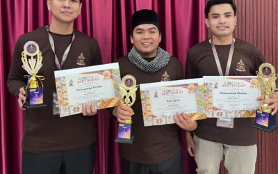 Gemilang di Bumi Rafflesia: Mahasiswa PBA UIN Mahmud Yunus Batusangkar Raih Tiga Juara di SIMBA Ke-XIII