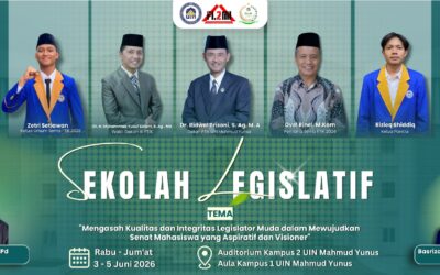 Tingkatkan Pemahaman Kelembagaan, SEMA FTIK Gelar Pelatihan Sekolah Legislatif