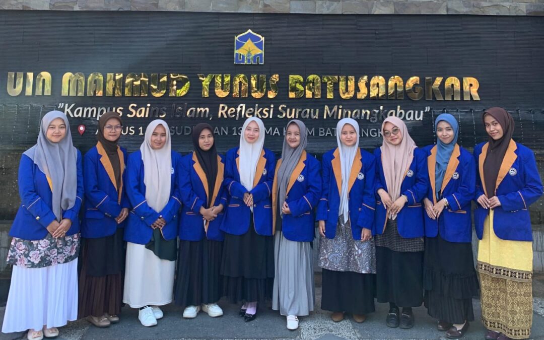 Mahasiswa BK UIN Mahmud Yunus Batusangkar Torehkan Prestasi di Bukittinggi International Counseling Conference (BICC) 2026