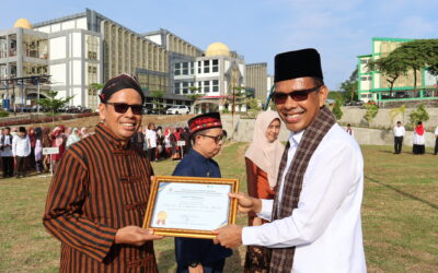 Membanggakan, Dosen MPI Masuk 5 Besar SINTA dalam Tiga Tahun Terakhir