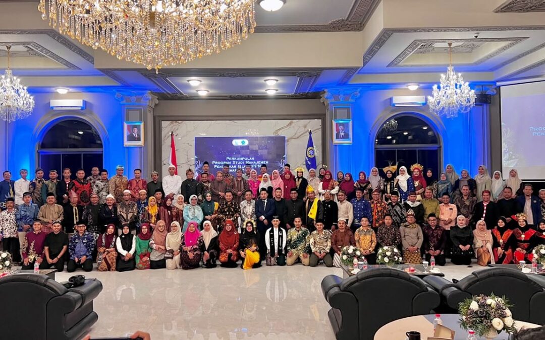 TEMU TAHUNAN PPMPI KE-13 DAN THE 8TH ANNUAL CONFERENCE ON ISLAMIC EDUCATIONAL MANAGEMENT (ACIEM) TAHUN 2026
