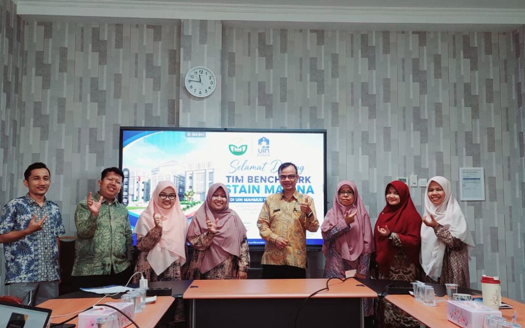 Visiting Lecture PIAUD: UIN Mahmud Yunus Batusangkar dan STAIN Mandailing Natal Perkuat Sinergi Akademik