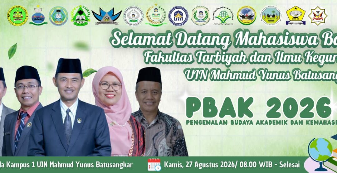 Bangun Karakter dan Semangat Akademik, FTIK Sambut Mahasiswa Baru 2026 melalui PBAK