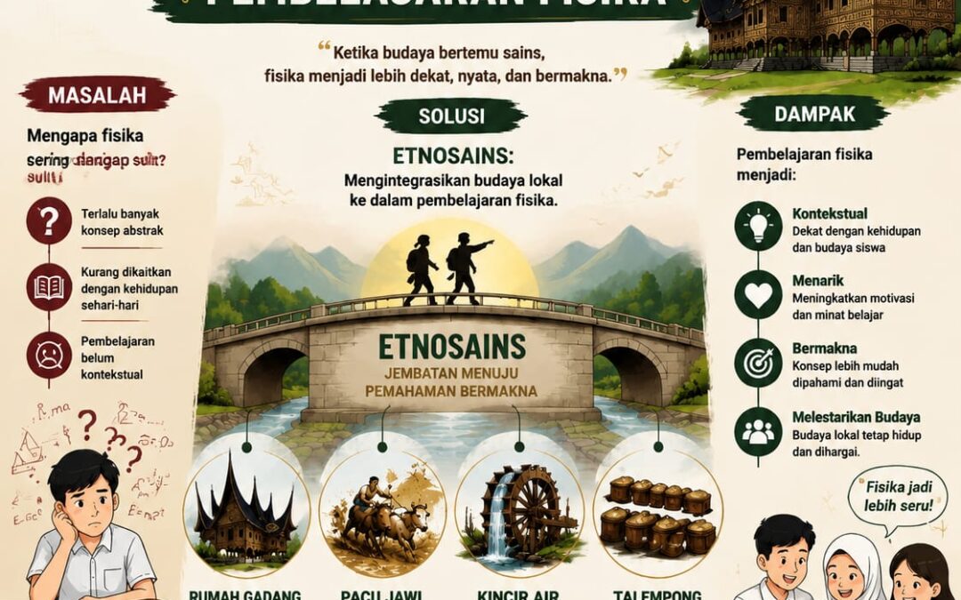 Mahasiswa Tadris Fisika UIN Mahmud Yunus Batusangkar Raih Empat Prestasi Nasional pada Agustus 2026, Buktikan Daya Saing di Tingkat Nasional