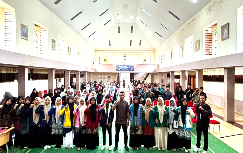 HMPS Manajemen Pendidikan Islam FTIK UIN Mahmud Yunus Batusangkar Selenggarakan Seminar Internasional tentang Transformasi Manajemen Pendidikan Islam Era 5.0