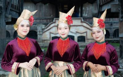 Mahasiswa PIAUD FTIK Ukir Prestasi Nasional melalui Lomba Tari Kreasi FORDETAK 2026