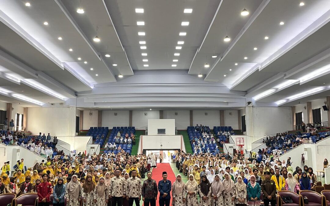 Tadris Matematika FTIK UIN Mahmud Yunus Batusangkar Gelar Mathematics Competition XIV Se-Sumatera Barat